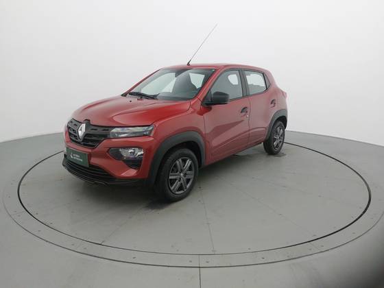 RENAULT KWID 1.0 12V SCE FLEX ZEN MANUAL RENAULT KWID 1.0 12V SCE FLEX ZEN MANUAL